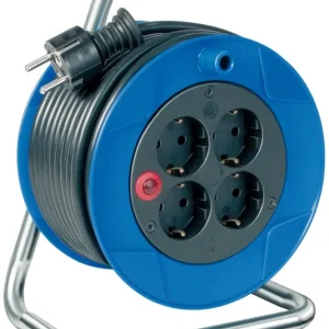 Solange Der Vorrat Reicht Brennenstuhl 1079180004 Compakt AK 180 15m H05VV-F 3G1,5