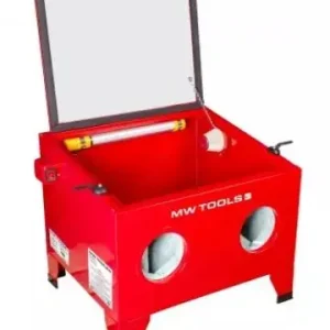 Ausverkauf Metal Works 754751210 CAT210 Zandstraalcabine 70 ltr.r.