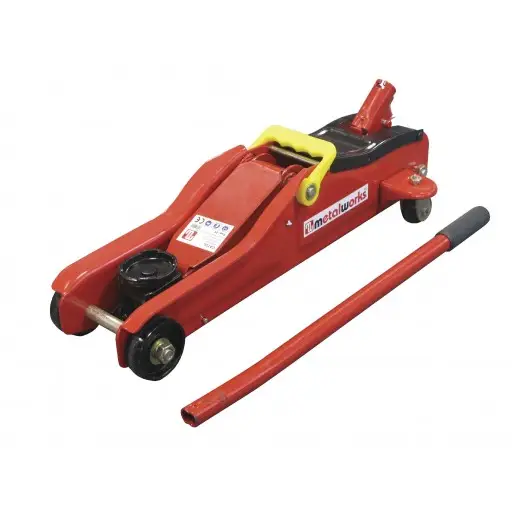 Sonderangebot Metal Works 754752221 CAT2L Garage jack 2000 Kg extra low