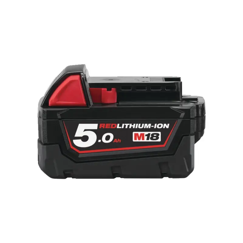 Milwaukee Zubehör 4932430483 M18 B5 Akku 18 Volt 5.0 Ah Li-ion Direktkauf