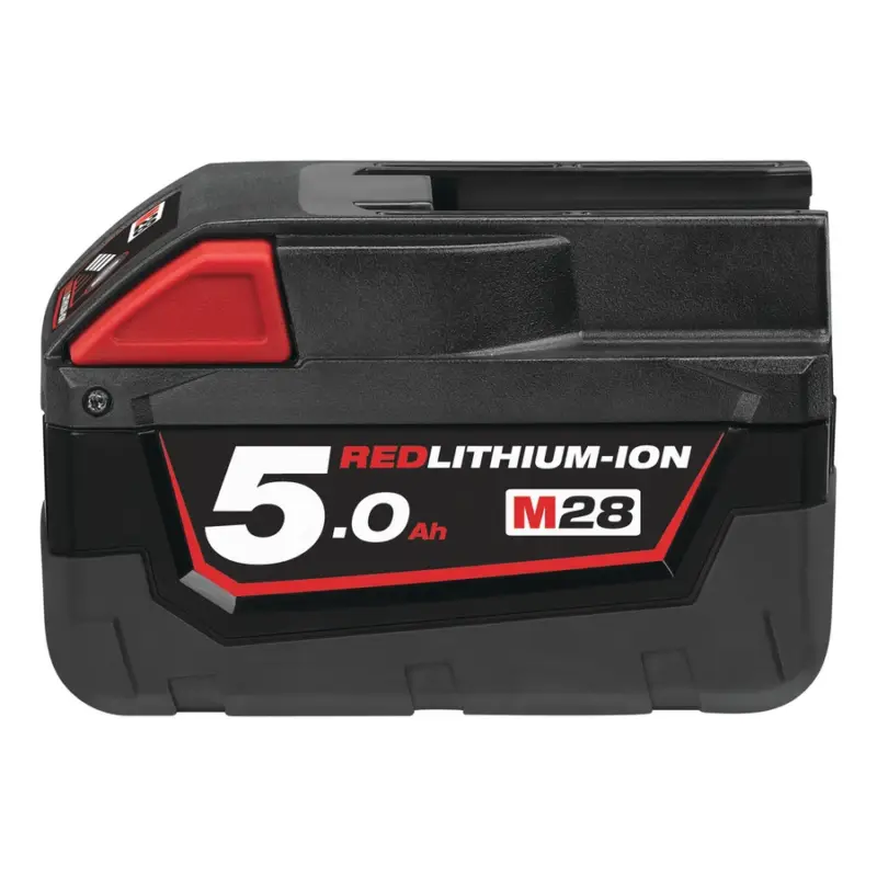 Milwaukee Zubehör 4932430484 M28 B5 Akku 28 Volt 5.0 AH Li-ion Finale Aktion