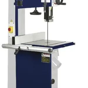 Holzkraft 715155303 HBS 533 Scie à ruban de précision professionnelle 400 Volt Preis Gesenkt