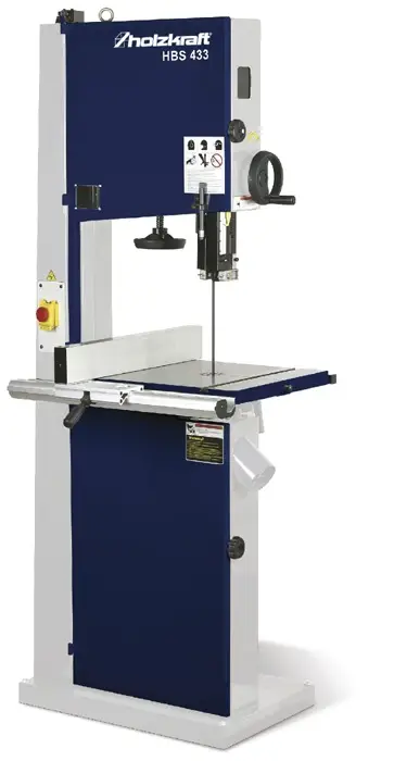 Holzkraft 715155303 HBS 533 Precisie Lintzaagmachine Professional 400 Volt leasen Mega-Angebot