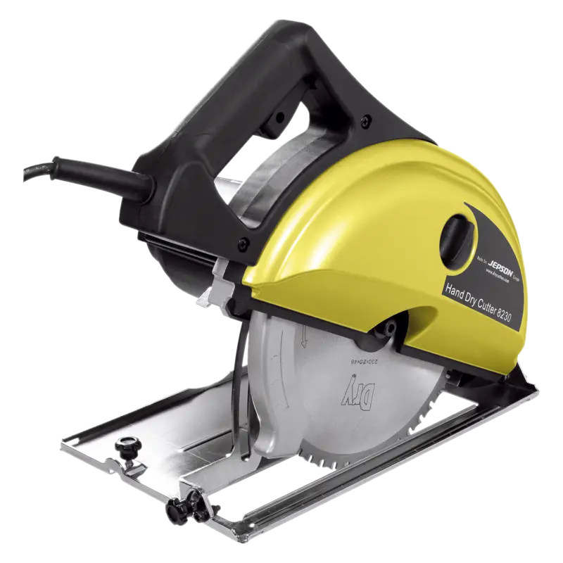 Jepson 608280I 8230N Hand Dry Cutter Metaal cirkelzaag 82 mm leasen Echt