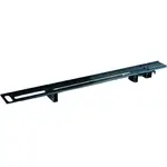 Abverkauf Jepson 608284 Einstellbare Führungsschiene mit integriertem Spannsystem 600 - 1.200 mm für HDC8230N