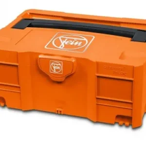 Zertifiziert Fein Accessoires 33901147000 Lege systainer 2 voor Fein Multimaster /Supercut.