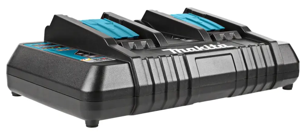 Neue Kollektion Makita Accessoires 196933-6 DC18RD Dubbele Snellader 9,6-18 Volt Li-ion/Ni-MH