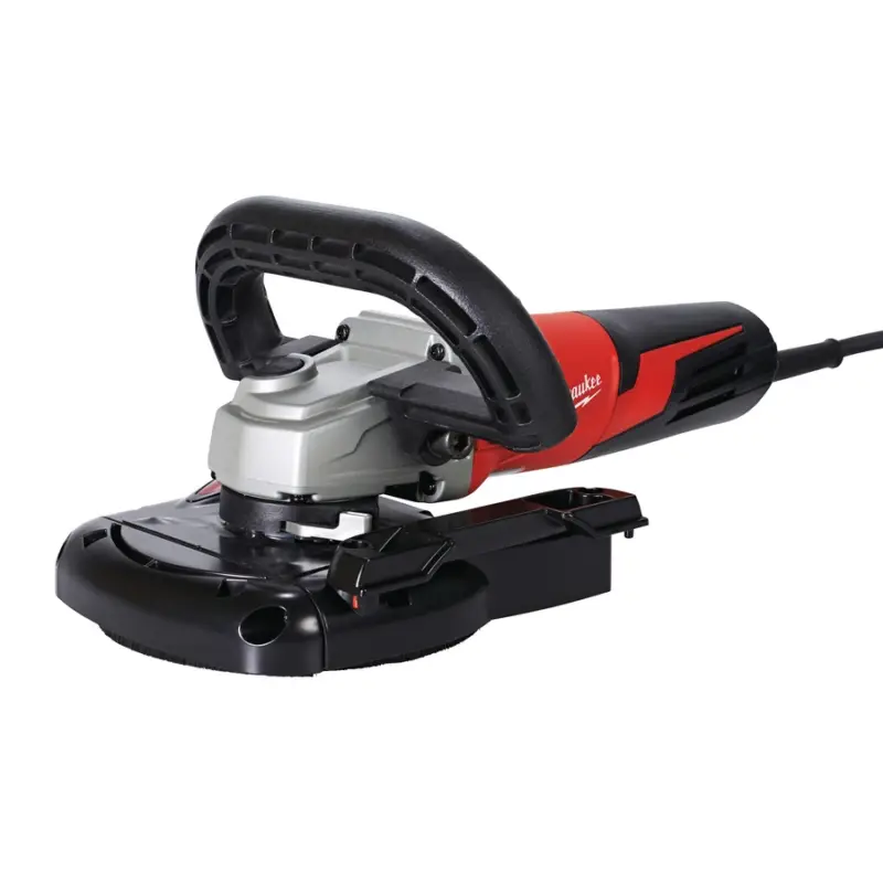 Billig Milwaukee 4933448035 AGV15-125XC-DEG-SET Haakse Slijpmachine 1550watt + Stofafzuiging (schuren)
