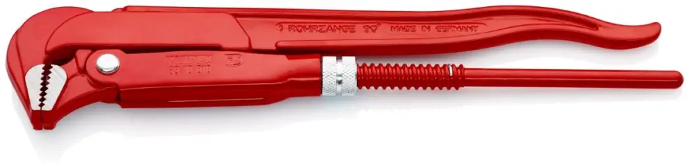 Knipex 83 10 015 8310015 Llave de tubo 90 gr. 1 1/2 Preis Gesenkt