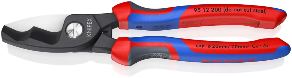 Knipex 95 12 200 Kabelschneider Top-Seller