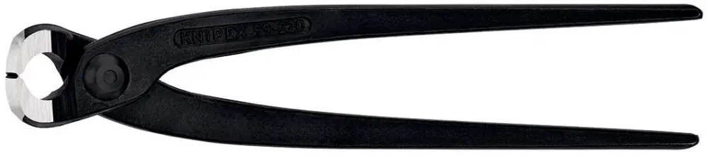 Billig Knipex 99 00 250 Monierzange Rabitz- oder Flechterzange schwarz atramentiert 250 mm