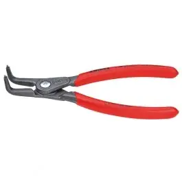 Top-Seller Knipex 49 21 A31 Präzisions-Sicherungsringzange für Außenringe auf Wellen grau atramentiert 210 mm