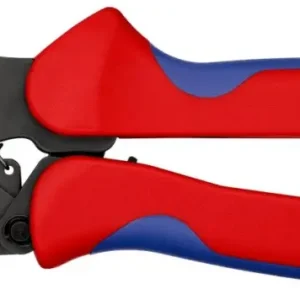 Knipex 97 52 35 SB 97 52 35 SB Crimphebelzange i.s. offener Stecker Expressversand