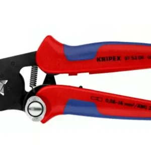 Knipex 97 53 04 SB 97 53 04 SB Selbsteinstellende Crimpzange Wochenendangebot