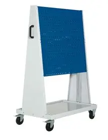 Bott 14026026.24 Perfo Mobiel 6L RAL 7035 3004 met 2x3 perfo platen Beliebt