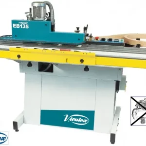 Angebot Virutex 8500200 EB135 Riduttore automatico di bordi