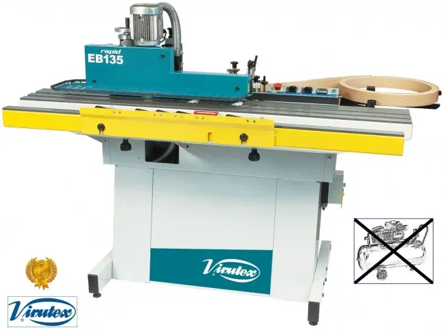 Virutex 8500200 EB135 Automatische kantenverlijmer Geprüft