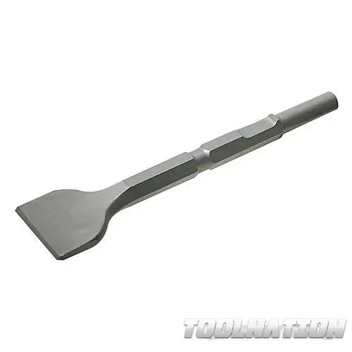 Toolnation CB2382 Kango Meißel 75 mm flach Länge 300 mm Rabatt
