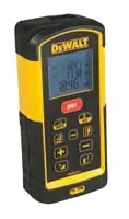 DeWALT DW03101-XJ Afstandsmeter 100 mtr. leasen Sichere Zahlung