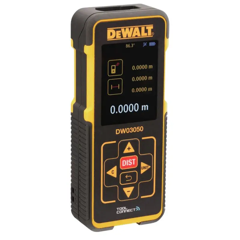 DeWALT DW03050-XJ Laser-Distanzmesser 50 mtr Beliebt