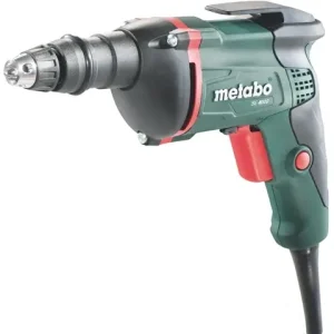 Neue Ware Metabo 620045000 SE 4000 600 watt elektronisch regelbare schroevendraaier