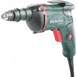 Metabo 620045000 SE 4000 Trockenbauschrauber 600W Sichere Zahlung
