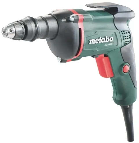 Jetzt Kaufen Metabo 620046000 SE 6000 Trockenbauschrauber 600W