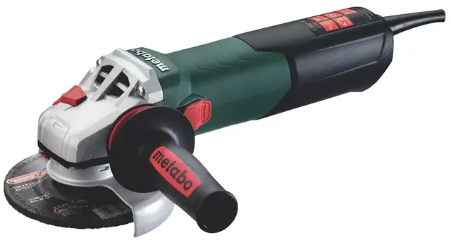 Metabo 600496000 Szlifierka kątowa WEVA 15-125 Quick Super-Preis