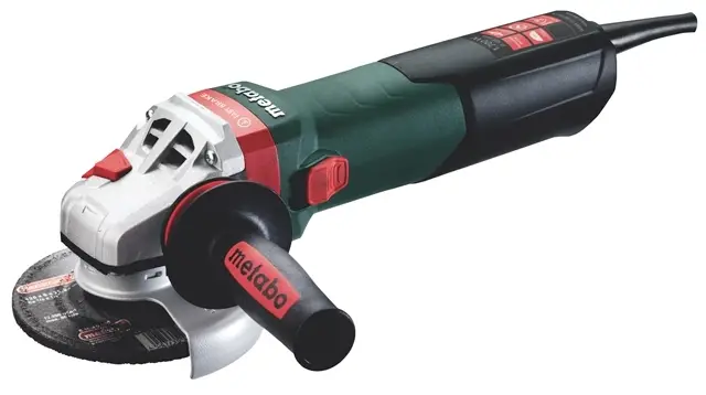 Letzte Chance Metabo 600514000 WEBA17-125 Quick Meuleuses d’angle classe compacte