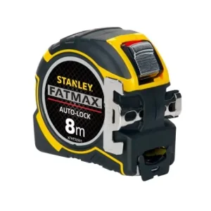 Stanley XTHT0-33501 FatMax Pro Autolock Rolbandmaat 8m - 32mm Mega-Angebot