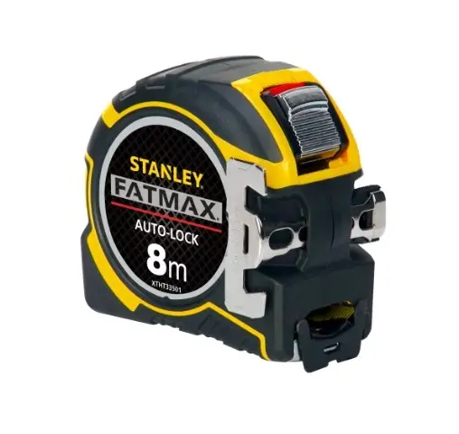 Stanley XTHT0-33501 FatMax Pro Autolock Rolbandmaat 8m - 32mm Mega-Angebot