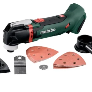 Ausverkauf Metabo 613021840 MT 18 LTX Accu-Multitool 18V Cuerpo en Metabox