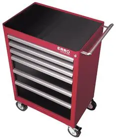 Erro 1714006 Erro "Elite" Trolley with 6 drawers, ball bearing Angebot