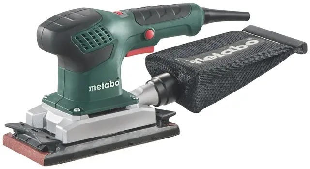 Preiswert Metabo 600442500 SRE3185 Vlak Schuurmachine 92 x 184 mm 200 Watt in koffer leasen