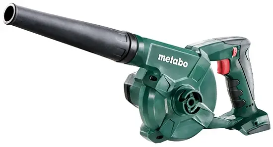 Metabo 602242850 AG 18 Akku-Gebläse 18V ohne Akku oder Ladegerät Preisknaller