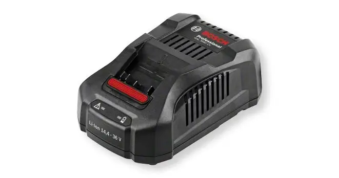 Bosch Blau Zubehör 1600A004ZS GAL 3680 CV Batterieladegerät Sonderaktion