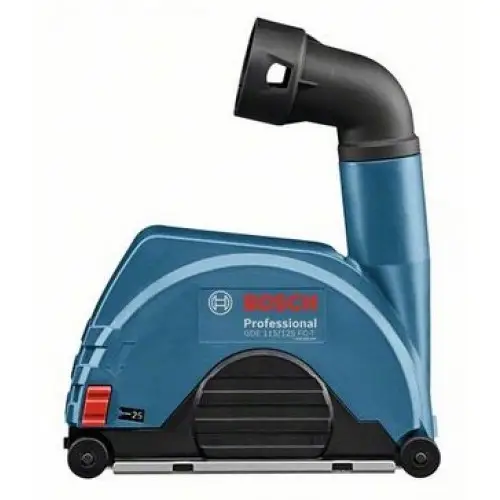 Bosch Blau Zubehör 1600A003DK GDE 115/125 FC-T Professional Absaughaube Super-Preis