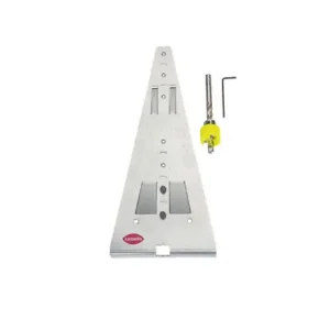 Meistverkauft Lamello 125510 Divario P-18 Divario Anreisslehre. inkl. Bohrer und drehbarem Tiefensteller