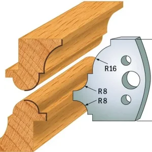 Top-Preis CMT 690.541 Profilmesser 50 mm nr. 541 pro Paar