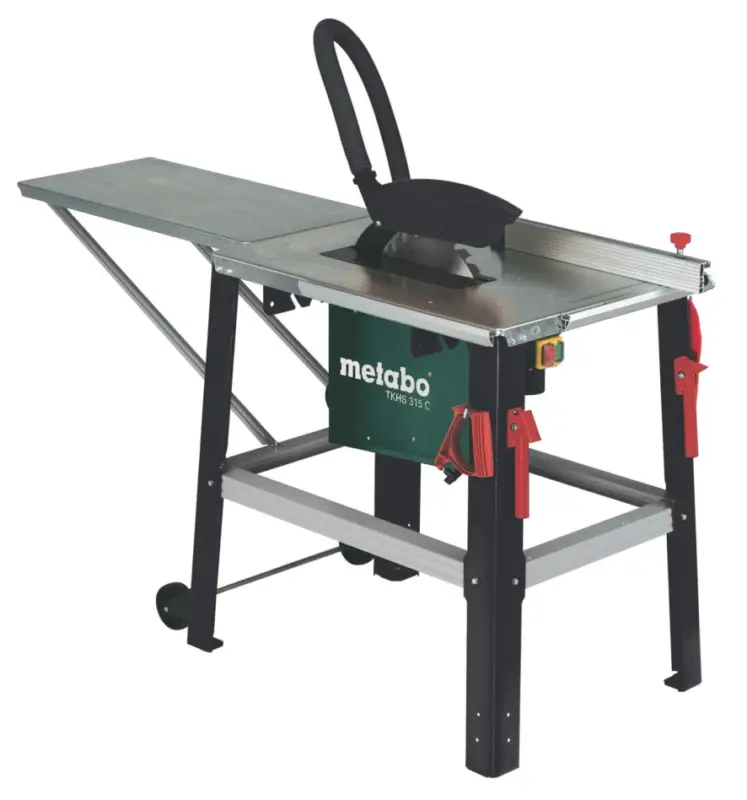 Saisonangebot Metabo 103152100 TKHS 315C-2,8 DNB Tafelcirkelzaag 400V leasen