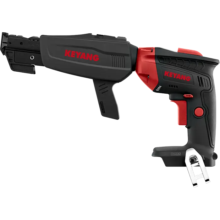Keyang ASD1800L Schraubendreher 18V 2 x 2.0Ah Li-Ion Akku Kracherpreis