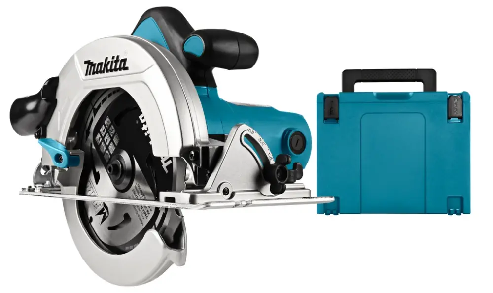 Makita HS7601J Cirkelzaag 190 mm leasen Billig