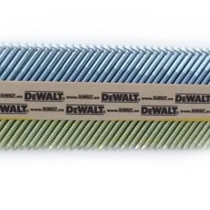Versand Am Gleichen Tag DeWALT Accessoires DNW2880E Spijkers glad 33° 2,8x80 mm 2200 Stuks