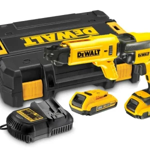 DeWALT DCF620D2K-QW DCF620D2K tournevis à ceinture 18 volts 2.0 Ah Li-ion Jetzt Bestellen
