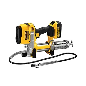 Abverkauf DeWALT DCGG571M1-QW DCGG571M1 Akku-Fettpresse 18V,4Ah,Li-Ion