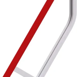 Markenprodukt Hymer Treppenpodest Handlauf 4-5 Stufen