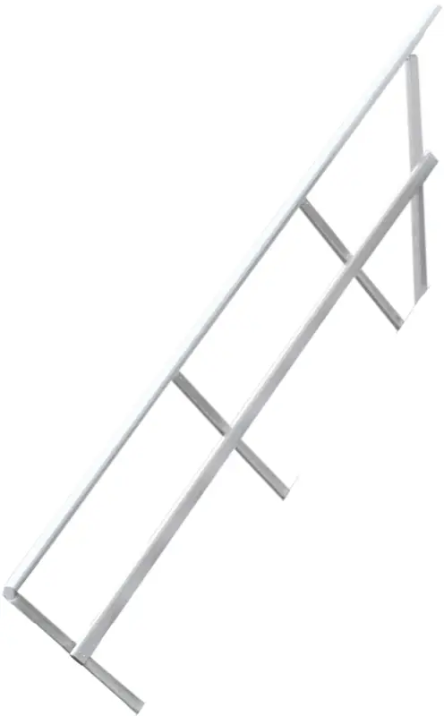 Garantierte Lieferung Hymer Handlauf Treppe 45° 19 Stufen