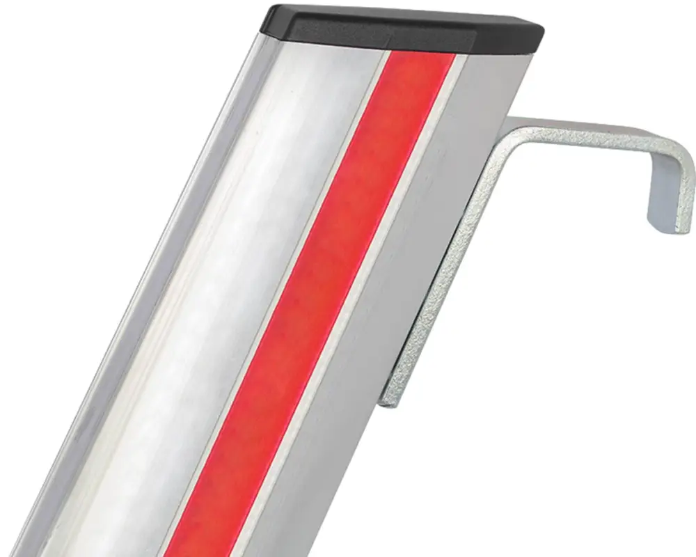 Hymer Flachhakenset 60 mm Begrenztes Angebot