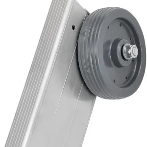 Begrenztes Angebot Hymer Wandlaufrollenset Ø 90 mm