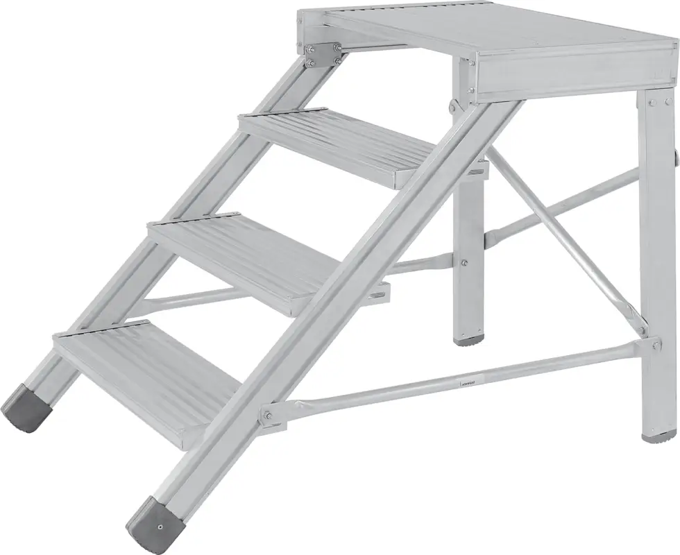 Markenprodukt Hymer Treppenpodest 600 - 2 Stufen
